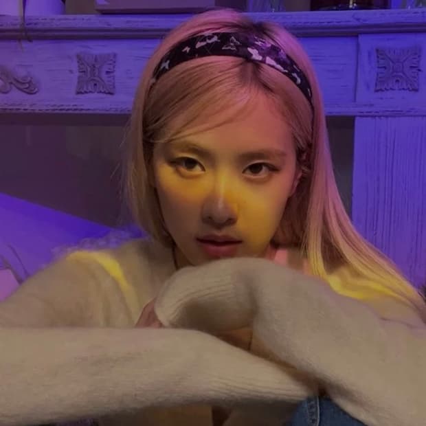 [새상품,로제착용] 벨벳 헤어 밴드, 머리띠