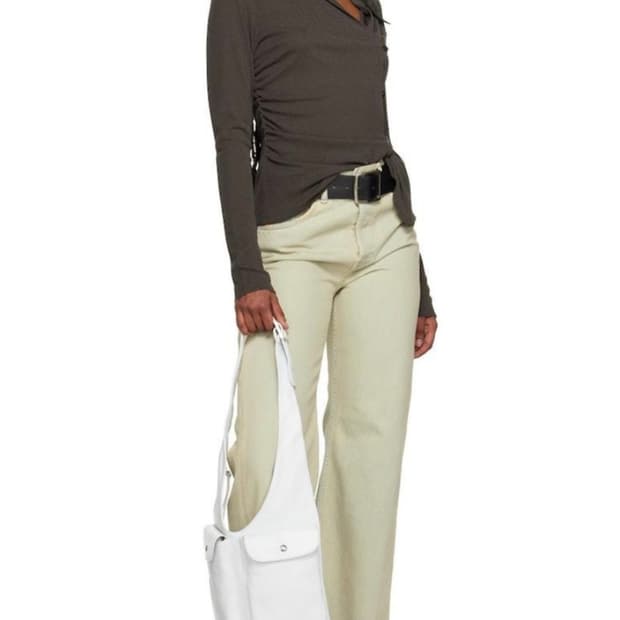 Maryam Nassir Zadeh Julian Bag 마리얌 줄리앙백