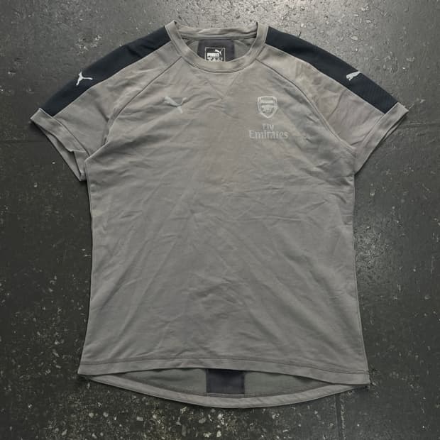 100 푸마 아스날 16-17 트레이닝 킷 반팔