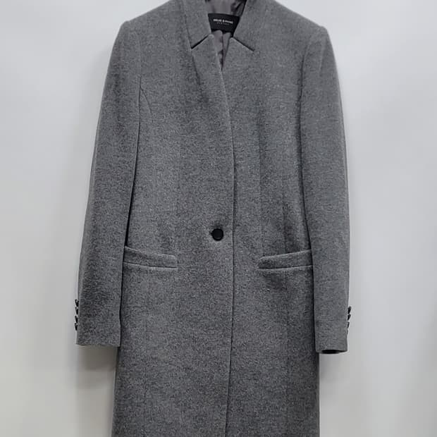 MOJO.S.PHINE 모조에스핀 모 100% 코트 / 여 85
