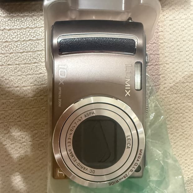 파나소닉 tz5