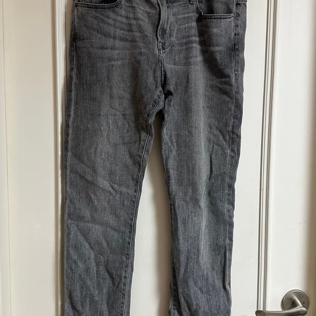 프레임 블랙진 33