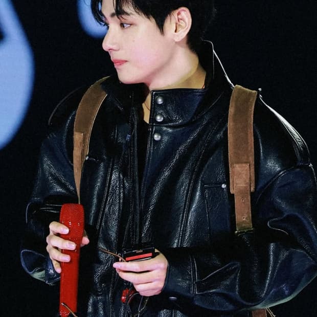 Moonsun 문선 가죽자켓