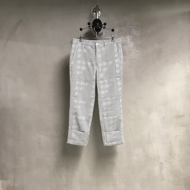꼼데가르송 옴므 플러스 팬츠 XS