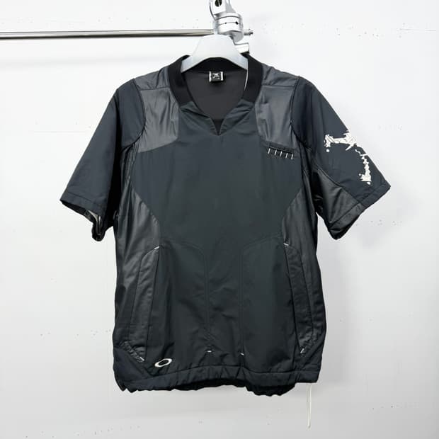 Oakley skull warm-up