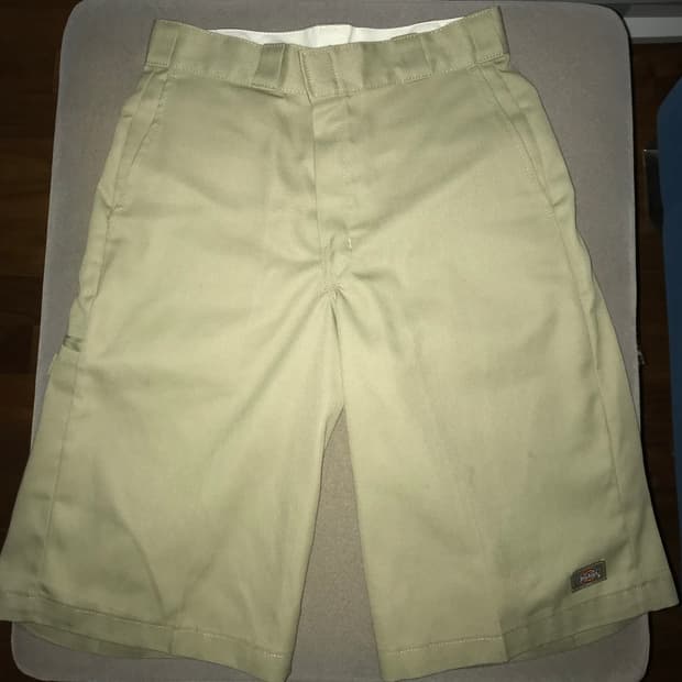 42283 디키즈 루즈핏 워크팬츠 khaki 30