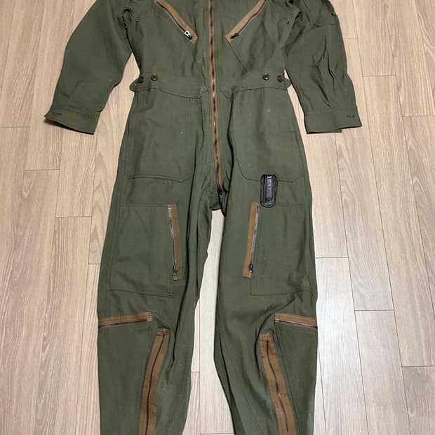 WW2 usaaf L-1 flight suit(Lee) size MR