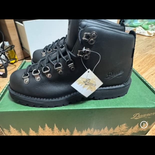 대너 마운틴 트레일 us 7.5