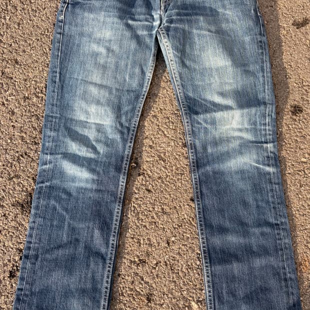 00’s 리바이스 511메이드인 재팬 33/33