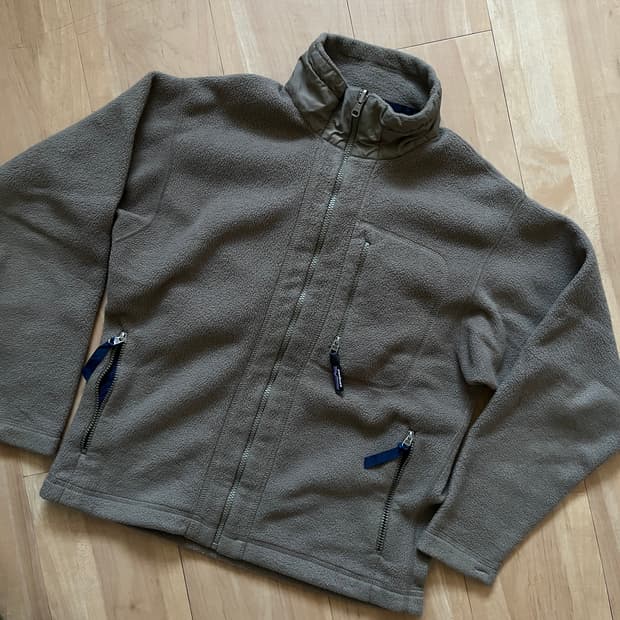 90~00’s 파타고니아 플리스 재킷(made in USA)