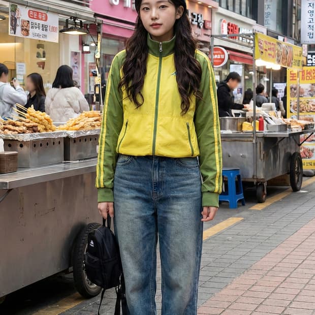 카파(Kappa) 이탈리아 국가대표팀 리버시블 트랙 자켓_M