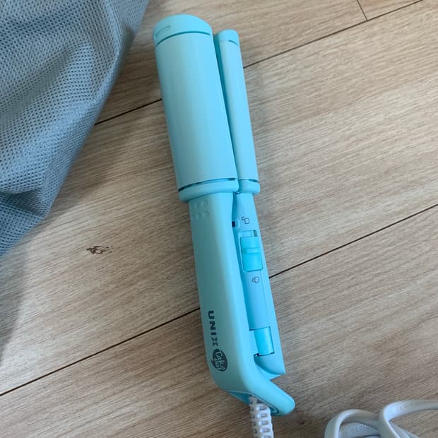 유닉스 미니 고데기