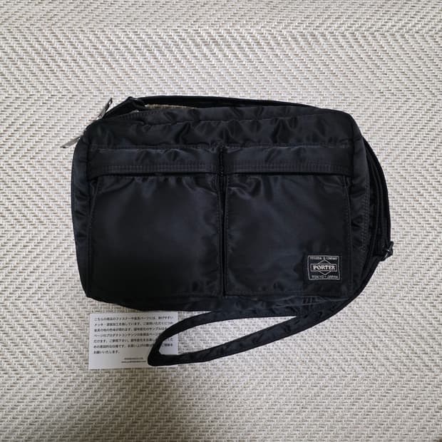 준미사용급) 요시다포터 탱커 숄더백 S 스몰 622-76963 (225