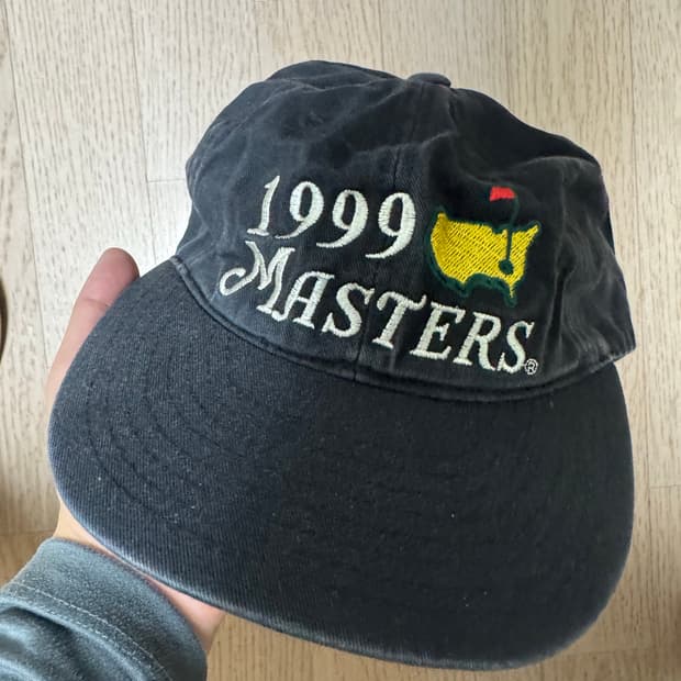 도넛리벤지 1999 마스터즈 캡