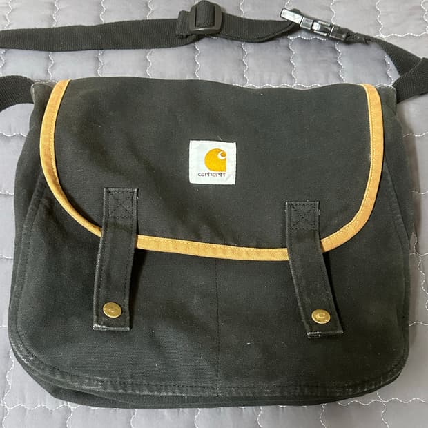 칼하트 빈티지 가방