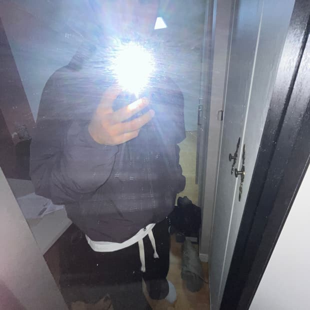 다이브인x무민서 경량패딩 0