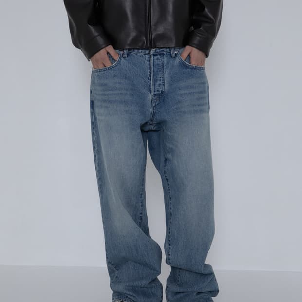 [1] innir 이니어 오버사이즈 데님