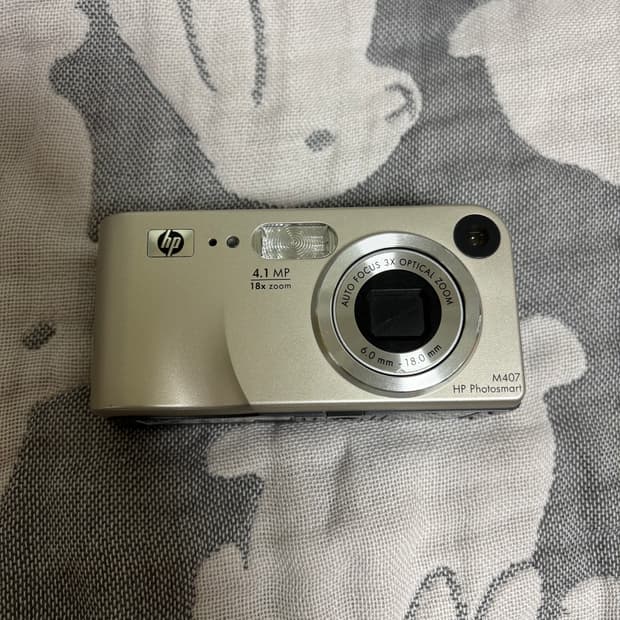 [색감🫧] hp 포토스마트 M407