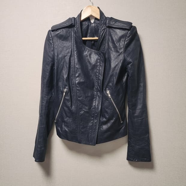 [S] theyskens' theory 띠어리 양가죽 자켓