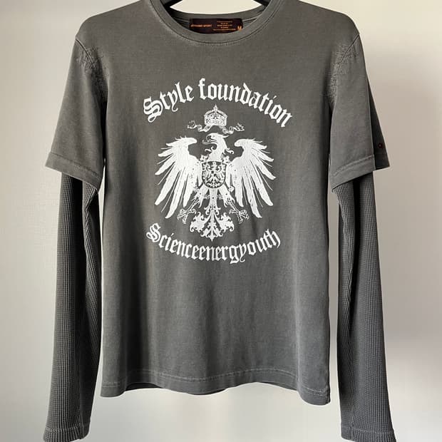 Mossimo Sport Double Layer Thermal T