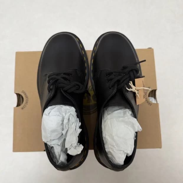 (새상품)닥터마틴 1461 벡스 240