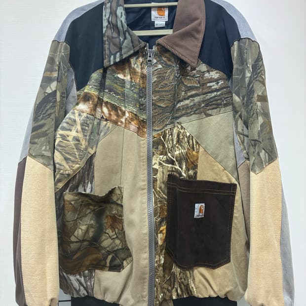 칼하트 런던 빈티지