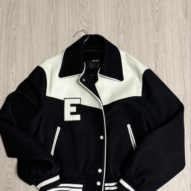 EN.OR 엔오르 바시티자켓