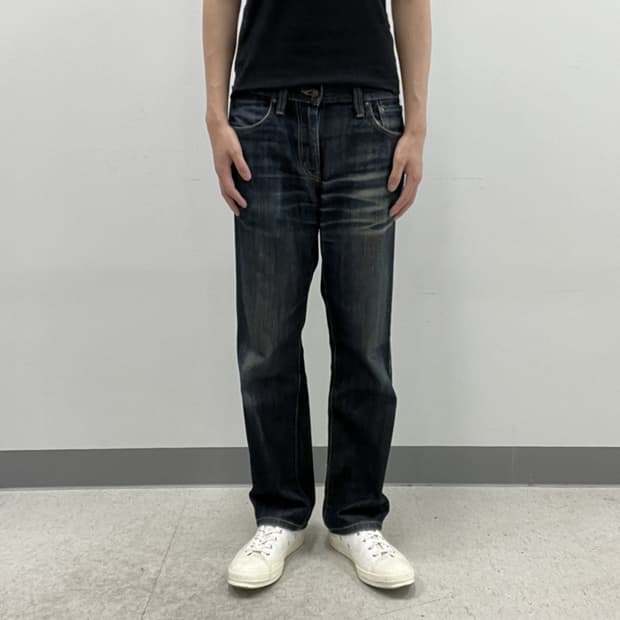 Edwin japan 에드윈 403 스트레이트 데님 팬츠 29