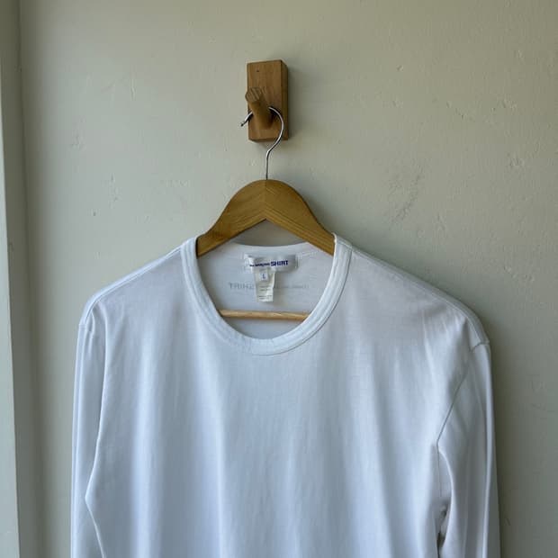 16949 - 꼼데가르송 셔츠 롱슬리브