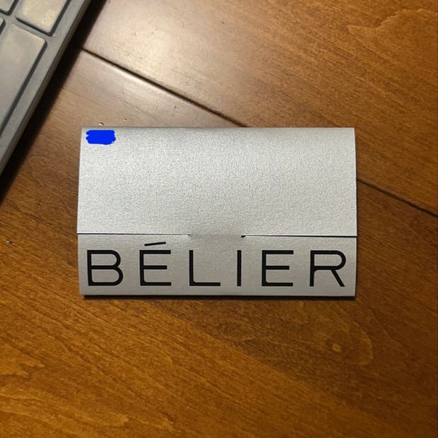 벨리에 적립금 10만원