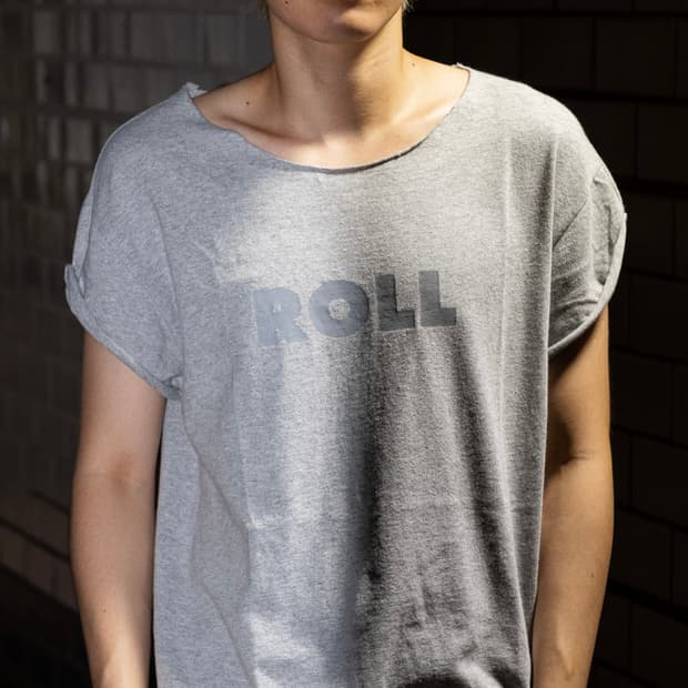 Takahiromiyashita The Soloist Roll Tee