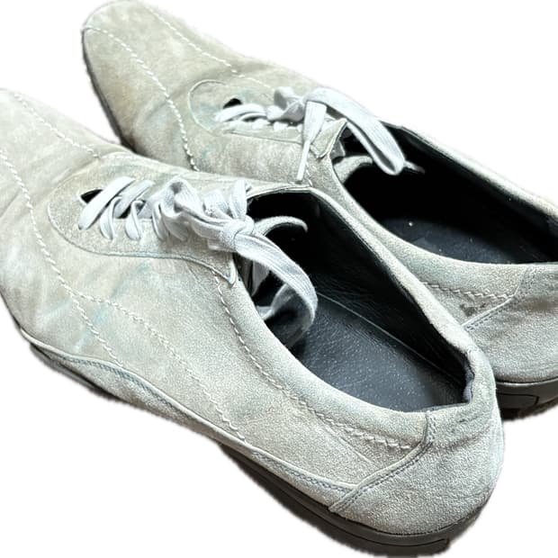 Vintage 스웨이드 슈즈 