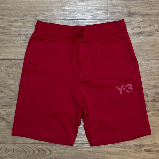 아디다스 x 요지야마모토 Y-3 클래식 쇼츠 반바지