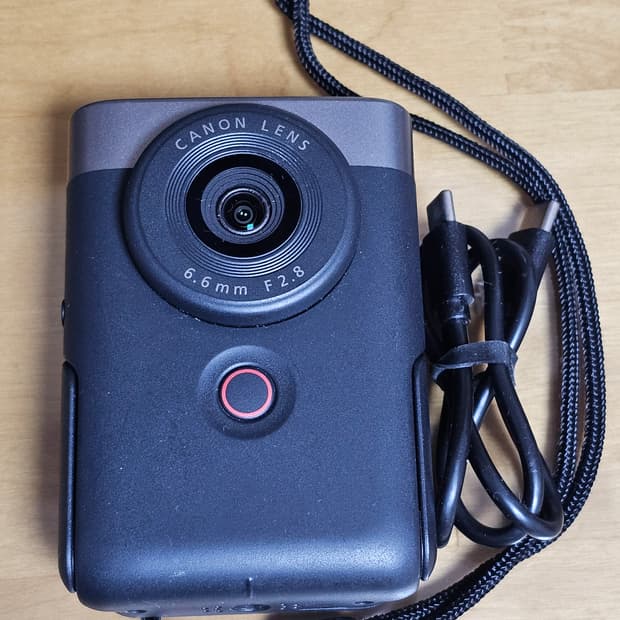 캐논 파워샷 v10