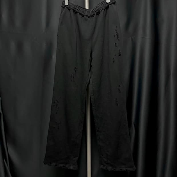S) 퍼버즈 PERVERZE 25FW 스웻팬츠