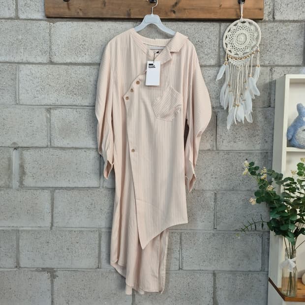 스타일난다 언발 원피스(새상품)