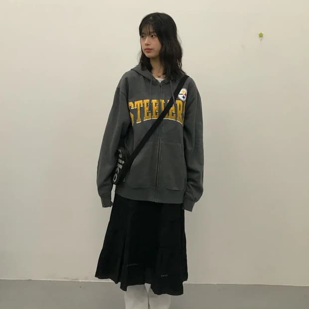 NFL Pittsburgh Steelers Zip Hoodie