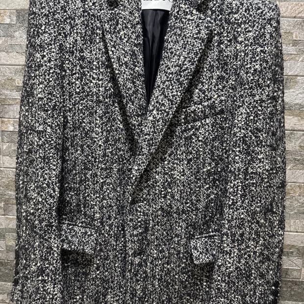 렉토 르사쥬 트위드 자켓