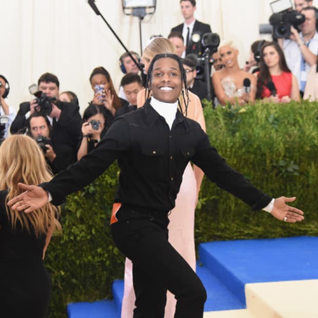 [30] 캘빈클라인 205w39nyc 블랙 데님 팬츠