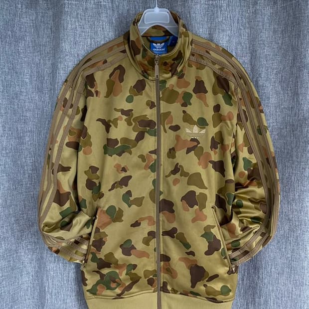 아디다스 파이어버드 져지/#3375