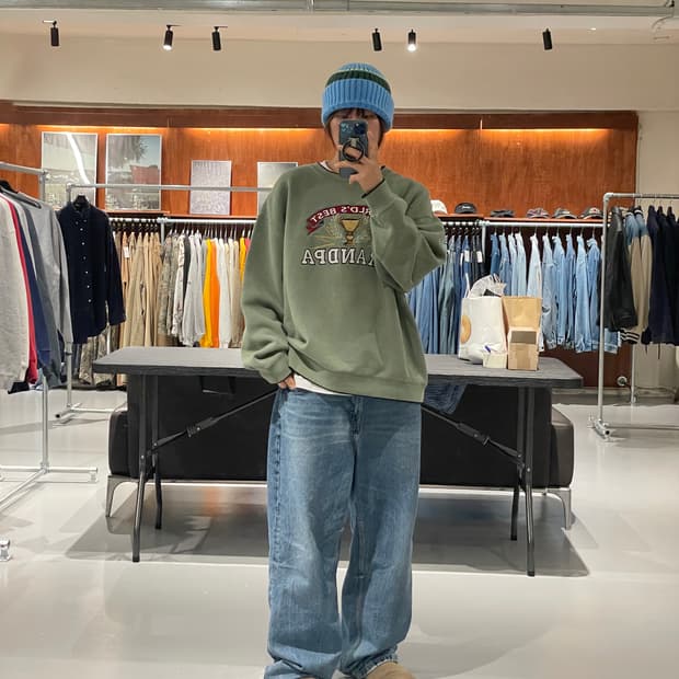 Vintage sweat shirt
