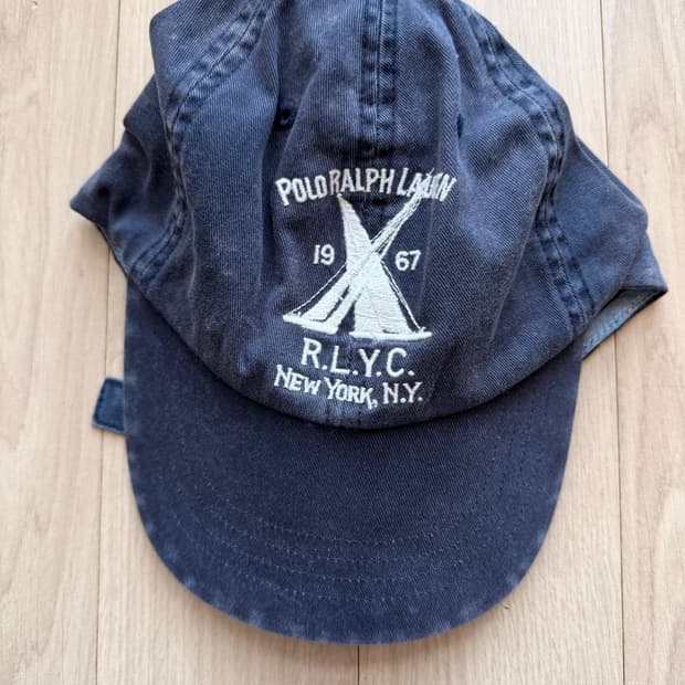 폴로랄프로렌 모자
