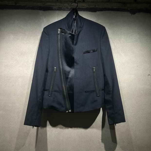 Maison Martin Margiela 12ss staff design