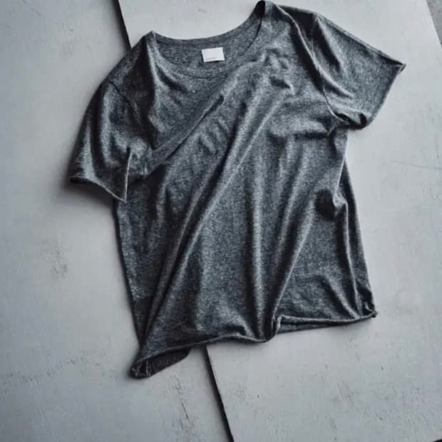 모노프리베 monoprive texured roll hlaf sleeve