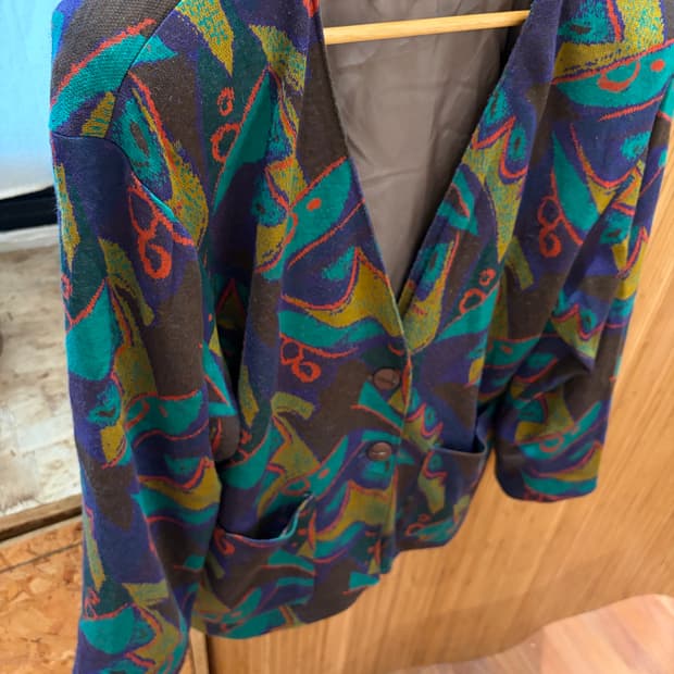 90s FEMME Haruka Nakaya Jacket