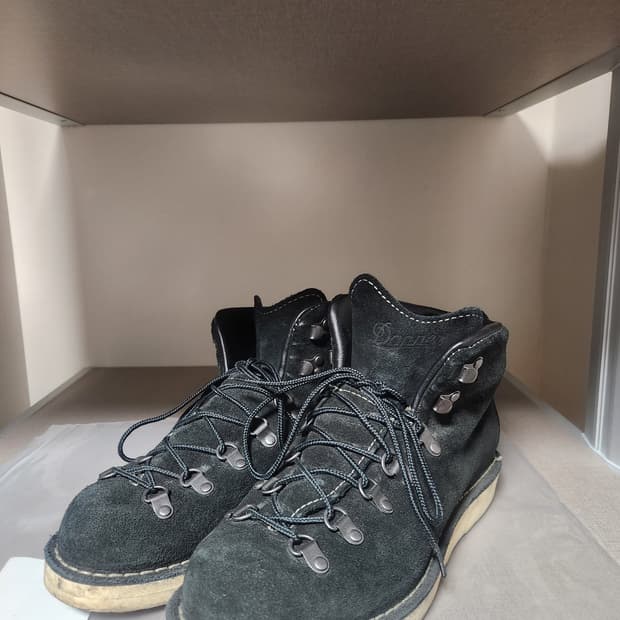 마운틴 라이트 스웨이드 고어텍스 EE