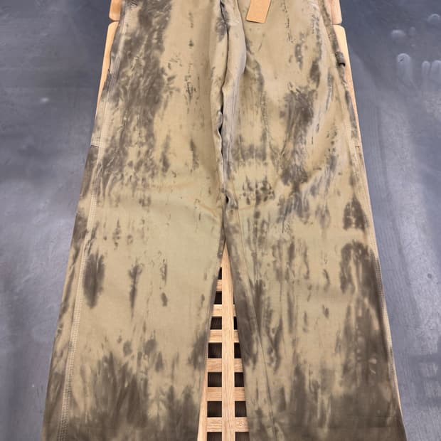 Needles Sportswear Tie-Dye 니들스 카펜터워크팬츠