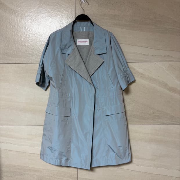 (균일가)Vintage shine jacket 