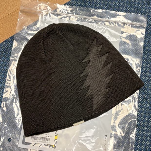 디스이즈네버댓 X 그레이트풀데드 비니