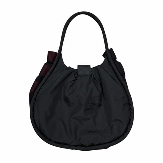 Y-3 아디다스 요지야마모토 호보백 숄더백 가방 블랙